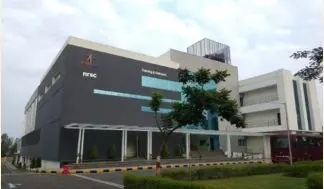 National Remote Sensing Centre, Shadnagar
